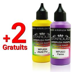 Aerograf IWATA HI-Performance PLUS HP-SBP 0.2 rezervor decalat 