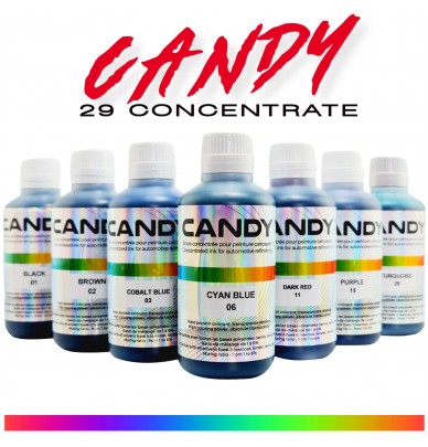 250 ml Concentrat Candy