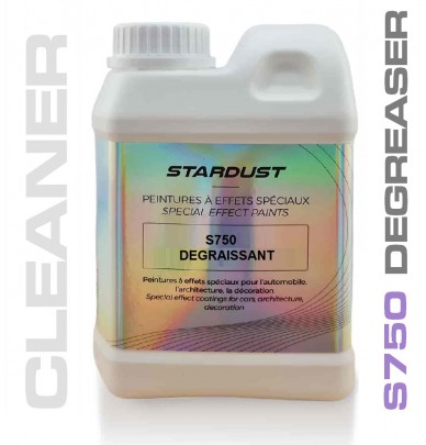 Dégraissant -  Nettoyant Silicone 1000ml