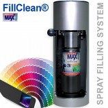 Sistem de umplere cu spray de vopsea FillClean®