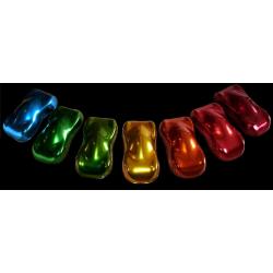 MOTO Kit Complet CHROME CANDY