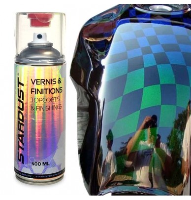 Spray profesionist cu 2 componente de polisare