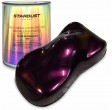 Vopsea sidefată Black Interference