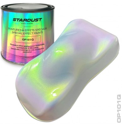Vopsele dicroice OPAL - 6 culori