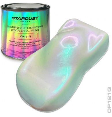 Vopsele dicroice OPAL - 6 culori