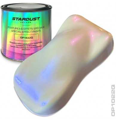 Vopsele dicroice OPAL - 6 culori