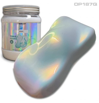 Vopsele dicroice OPAL varianta Hydro fara solvent