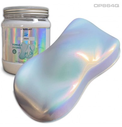 Vopsele dicroice OPAL varianta Hydro fara solvent