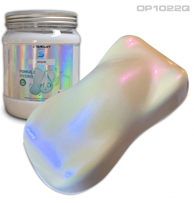 Vopsele dicroice OPAL varianta Hydro fara solvent