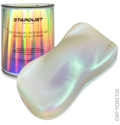 Set complet de vopsea cu efect opalescent pentru motociclete