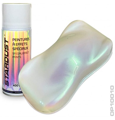 Set complet de vopsea cu efect opalescent pentru motociclete
