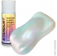 Set complet de vopsea cu efect opalescent pentru motociclete