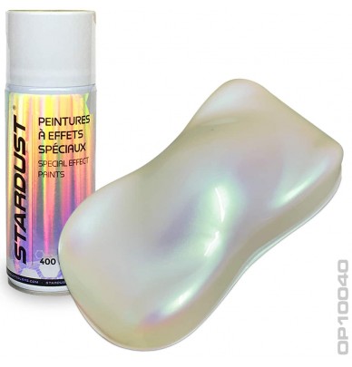 Set complet de vopsea cu efect opalescent pentru motociclete