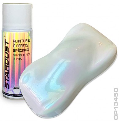 Set complet de vopsea cu efect opalescent pentru motociclete