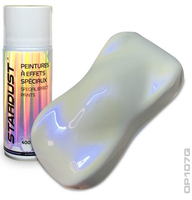 Set complet de vopsea cu efect opalescent pentru motociclete