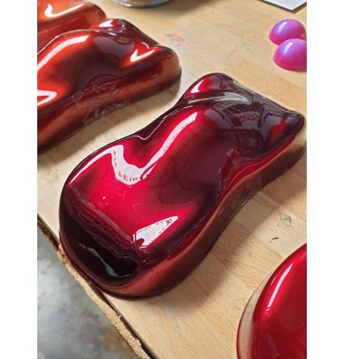 Kit pour tuning - peinture Candy