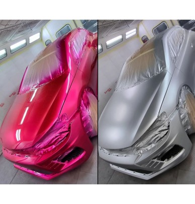 Kit pour tuning - peinture Candy