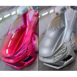 Kit pour tuning - peinture Candy