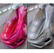 Kit pour tuning - peinture Candy