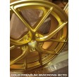 Vopsea aurie de 8 µm - Gold Premium