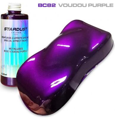 Vopsea metalizată 125 ml