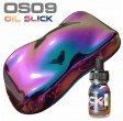 Oil Slick Patina - Efect de ulei