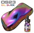 Oil Slick Patina - Efect de ulei