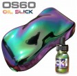 Oil Slick Patina - Efect de ulei