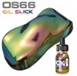 Oil Slick Patina - Efect de ulei