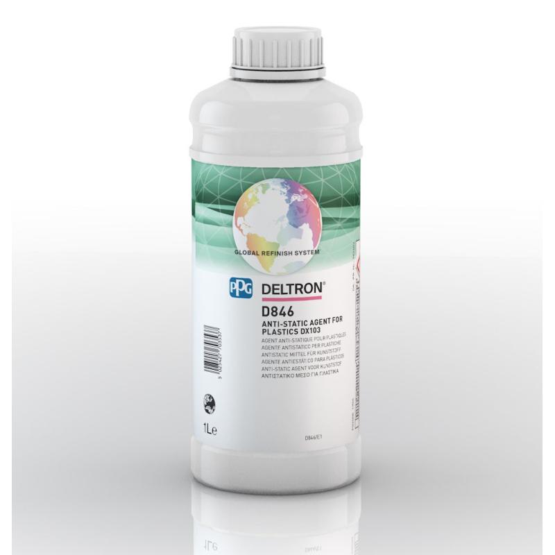 Agent de degresare și antistatic PPG Deltron® plastic D846