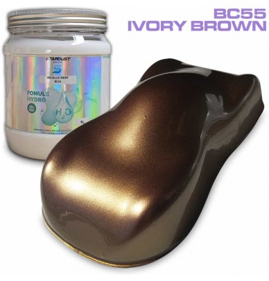 Vopsele metalice acrilice - formula hidro auto 40 culori
