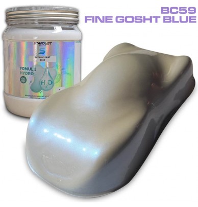 Vopsele metalice acrilice - formula hidro auto 40 culori