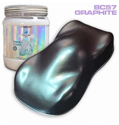 Vopsele metalice acrilice - formula hidro auto 40 culori