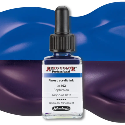 cele 36 de culori standard Aero Color by Schmincke 28ml