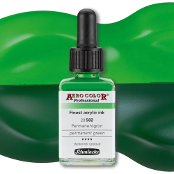 cele 36 de culori standard Aero Color by Schmincke 28ml