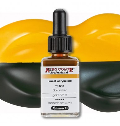 cele 36 de culori standard Aero Color by Schmincke 28ml