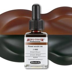 cele 36 de culori standard Aero Color by Schmincke 28ml