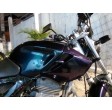 MOTO Kit complet Peinture Cameleon (Couleur au choix)