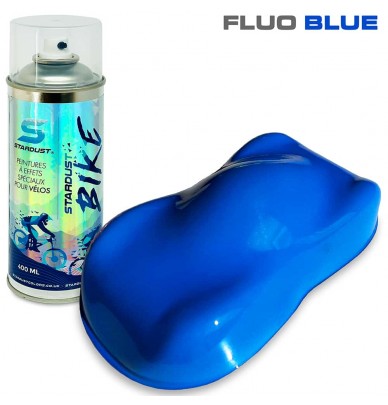 Kit complet de vopsea fluorescentă pentru biciclete