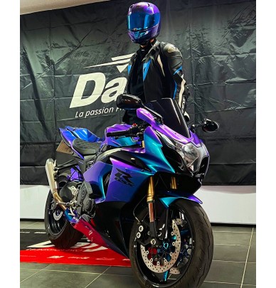 MOTO Kit complet Peinture Cameleon (Couleur au choix)