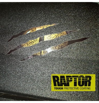 Kit RAPTOR 4 Litri – Produs poliuretanic de înaltă rezistență pentru bene