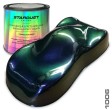 MOTO Kit complet Peinture Cameleon (Couleur au choix)