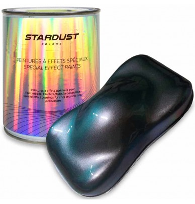 MOTO Kit complet Peinture Cameleon (Couleur au choix)