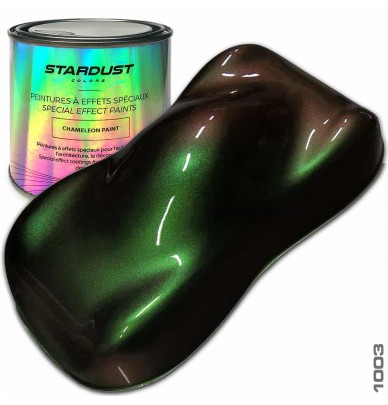 Kit pour tuning - peinture Caméléon