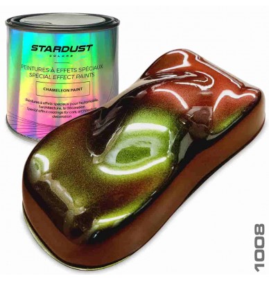 Kit pour tuning - peinture Caméléon
