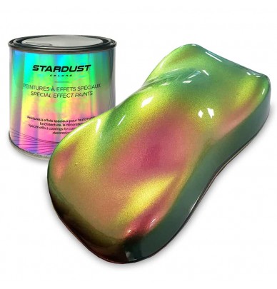 Kit pour tuning - peinture Caméléon