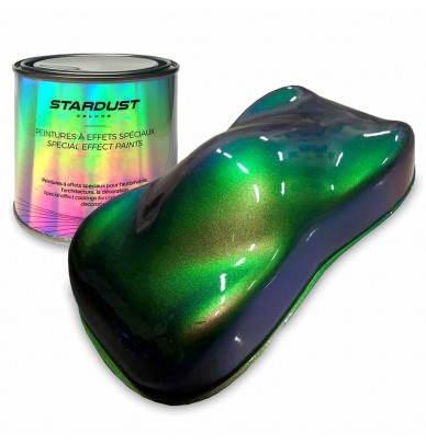 Kit pour tuning - peinture Caméléon