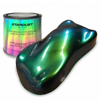 Kit pour tuning - peinture Caméléon