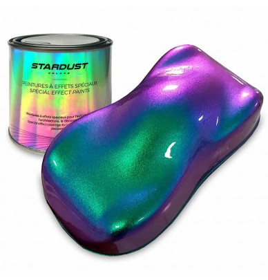 Kit pour tuning - peinture Caméléon