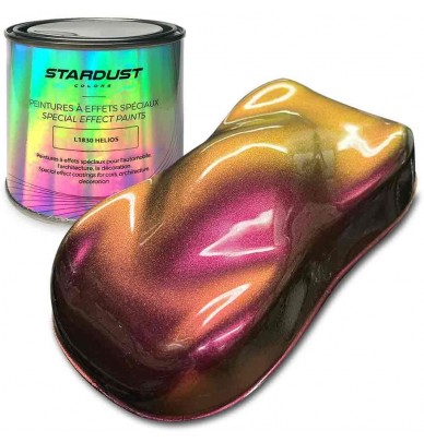 Kit pour tuning - peinture Caméléon